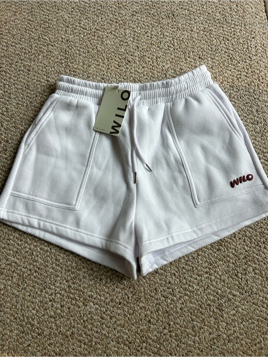 Wilo The Label Pants - Wilo Fleece Jog Shorts